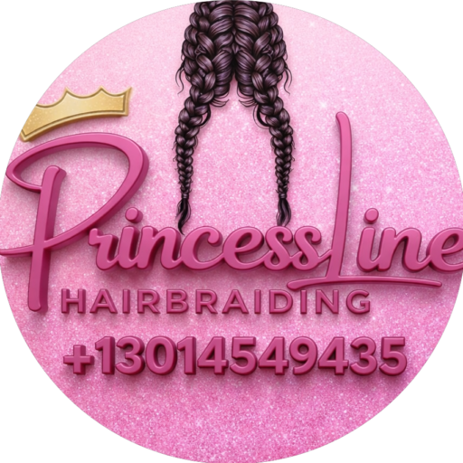 Princess Line Hair Braiding