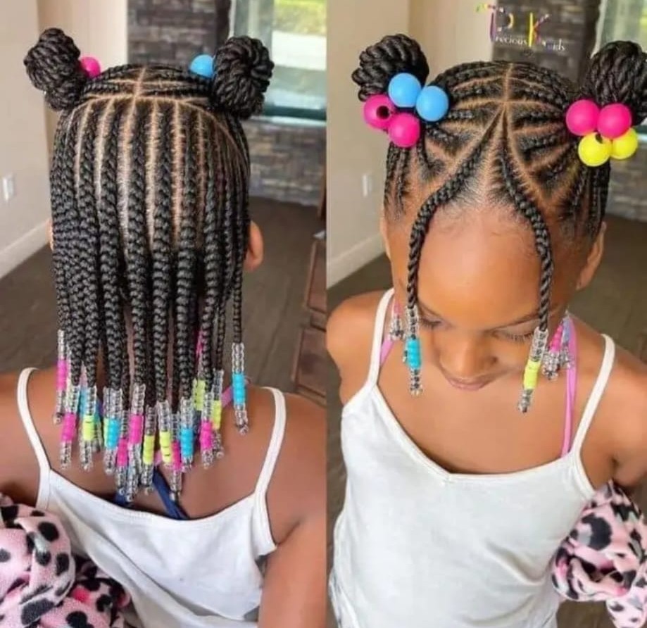 Braid hairstyle